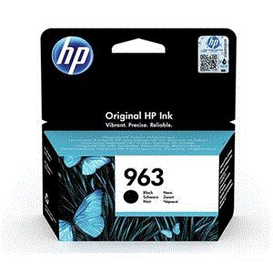 ראש דיו מקורי שחור HP 963