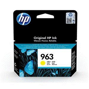 ראש דיו מקורי צהוב HP 963