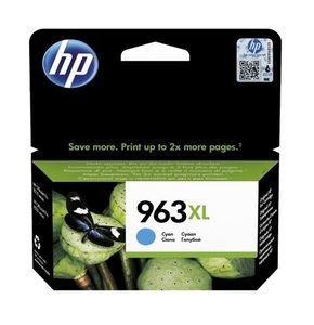 ראש דיו מקורי כחול HP 963XL