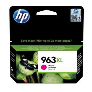 ראש דיו מקורי אדום HP 963XL