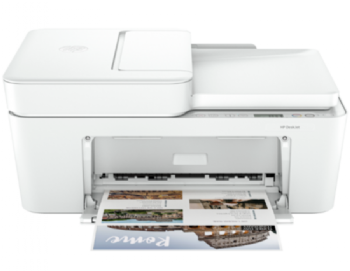 מדפסת הזרקת דיו HP DeskJet 4220 All-in-One (3 ב-1)