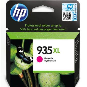 ראש דיו מקורי אדום HP 935XL