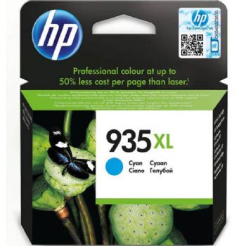 ראש דיו מקורי כחול HP 935XL
