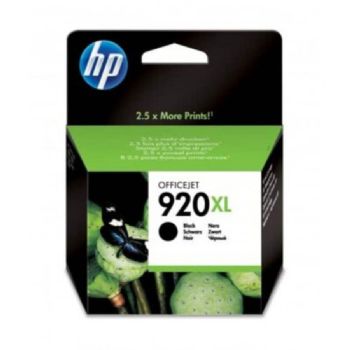 ראש דיו מקורי שחור HP 920XL