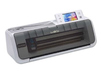 מכונת חיתוך עם סורק מובנה CM300
