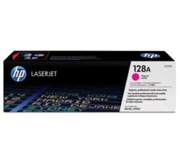 טונר אדום מקורי HP CE323A 128A