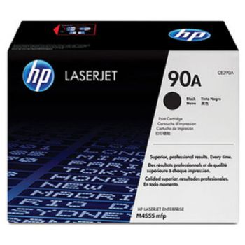 טונר (מקורי) HP CE390A