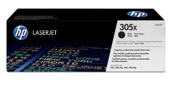 טונר שחור (מקורי) HP 305X CE410X ׁׁ(ל-4K)