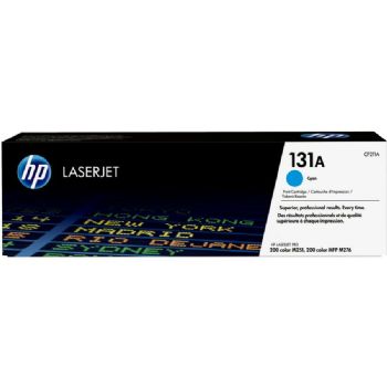 טונר כחול (מקורי) HP CF211A