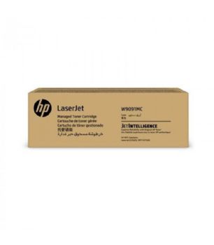 טונר כחול (מקורי) HP W9091MC