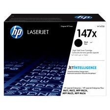 טונר (מקורי) HP 147X W1470X ׁ(ל-25.2Kׂ)