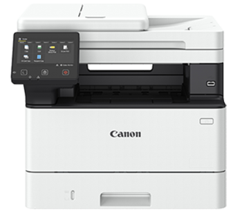 מדפסת לייזר משולבת Canon i-SENSYS MF463dw (3 ב-1)