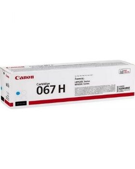 טונר כחול ׁ(מקורי) Canon CRG 067HC