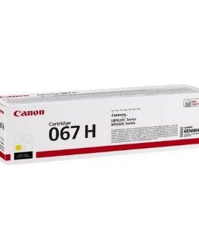 טונר צהוב ׁ(מקורי) Canon CRG 067HY