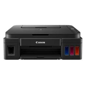 מדפסת הזרקת דיו אלחוטית CANON PIXMA G3416 (3 ב-1)