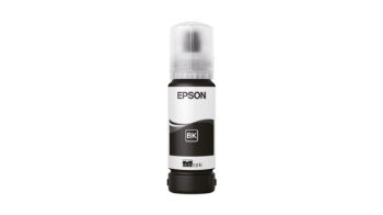 בקבוק דיו שחור מקורי Epson EcoTank 108
