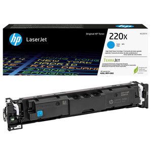 טונר כחול (מקורי) HP W2201X 220X (ל-5.5K)