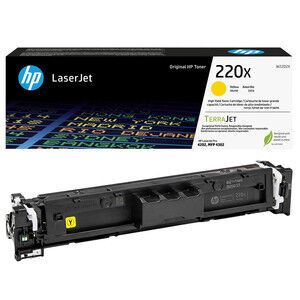 טונר צהוב (מקורי) HP W2202X 220X (ל-5.5K)