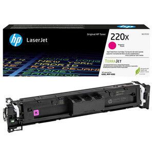 טונר אדום (מקורי) HP W2203X 220X (ל-5.5K)