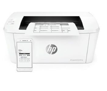 מדפסת לייזר אלחוטית HP Laserjet Pro M15W