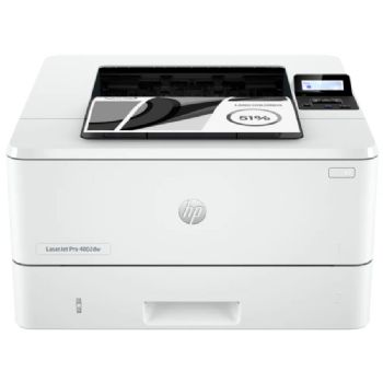 מדפסת לייזר רשת HP LaserJet Pro 4002dn