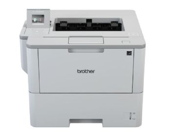 מדפסת לייזר דופלקס אלחוטית BROTHER HL-L6400DW
