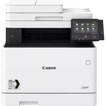מדפסת לייזר משולבת צבע Canon i-SENSYS  MF744Cdw קנון