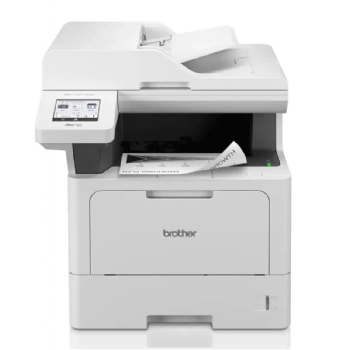 מדפסת לייזר משולבת אלחוטית BROTHER MFC-L5710DW + טונר מתנה