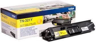 טונר צבעוני צהוב מקורי BROTHER TN-321Y