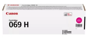 טונר אדום (מקורי) Canon CRG069HM