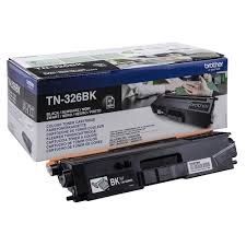 טונר מקורי שחור BROTHER TN-326BK