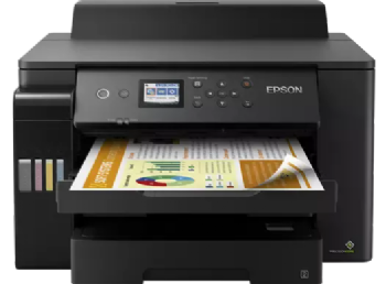מדפסת 3-A הזרקת דיו Epson EcoTank L11160 (הדפסה בלבד) אפסון
