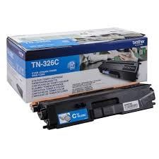 טונר מקורי כחול BROTHER TN-326C