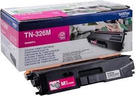 טונר מקורי אדום BROTHER TN-326M