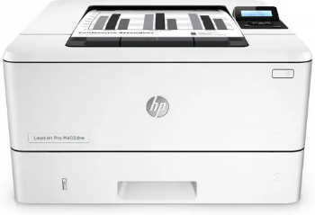 מדפסת לייזר דופלקס רשת HP Lserjet Pro M203DN