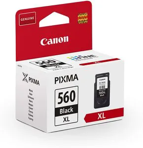 ראש דיו שחור גדול מקורי CANON PG560XL