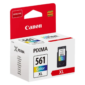 ראש דיו צבעוני גדול מקורי CANON CL561XL