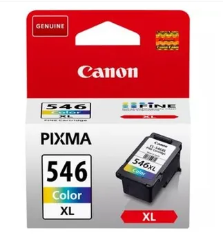 ראש דיו צבעוני מקורי CANON CL546XL קנון