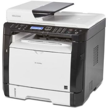מדפסת לייזר משולבת רשת RICOH SP-325SFNW