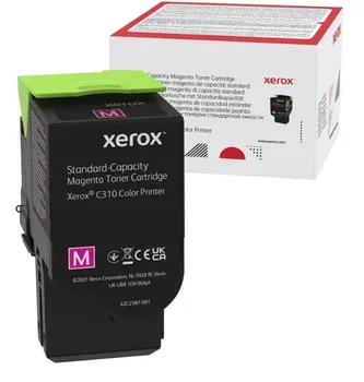 טונר אדום (מקורי) Xerox 006R04370 ל-5.5K