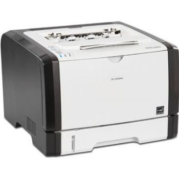 מדפסת לייזר דופלקס רשת  RICOH SP-325DNW