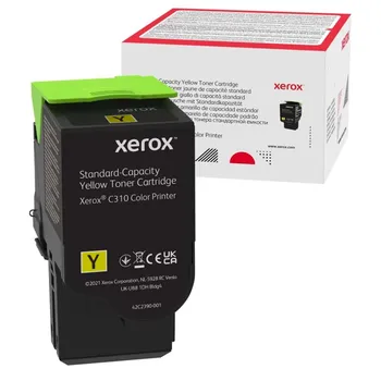 טונר צהוב (מקורי) Xerox 006R04371 ל-5.5K