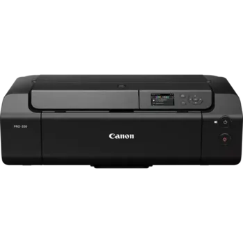 מדפסת הזרקת דיו A3 Canon Pixma Pro 200 קנון