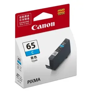 ראש דיו כחול מקורי Canon CLI-65C