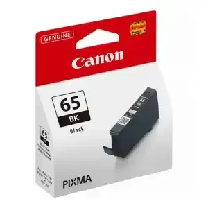 ראש דיו שחור מקורי Canon CLI-65BK