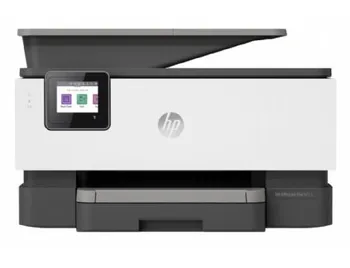 מדפסת הזרקת דיו HP Officejet Pro-9013 AiO