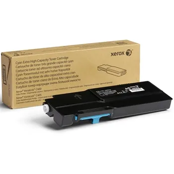 טונר כחול מקורי XEROX 106R03534