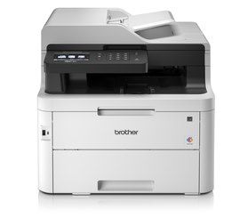 מדפסת לייזר משולבת צבעונית BROTHER MFC-L3730CDN