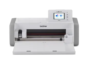 מכונת חיתוך עם סורק מובנה  ScanNCut SDX950