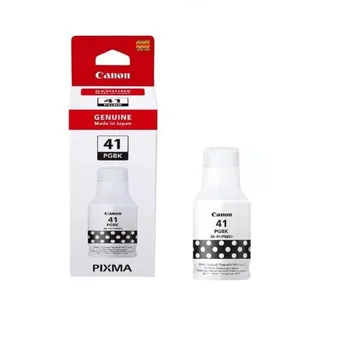 דיו שחור מקורי CANON GI41BK קנון